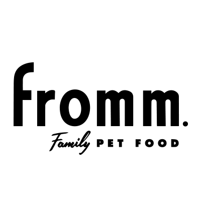 Logo Fromm family pet food