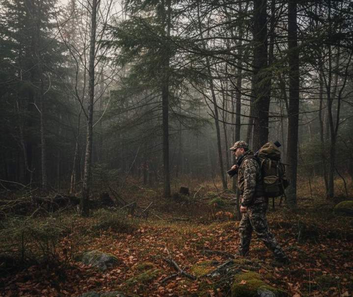 Quels attractifs utiliser pour chasse au cerf